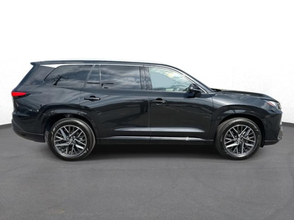 Certified 2025 Lexus TX 350 PREMIUM Sport Utility