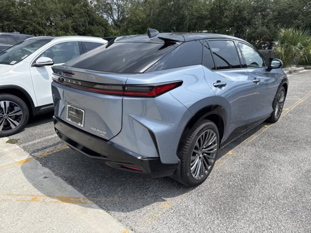 Certified 2023 Lexus RZ 450e AWD LUXURY Sport Utility
