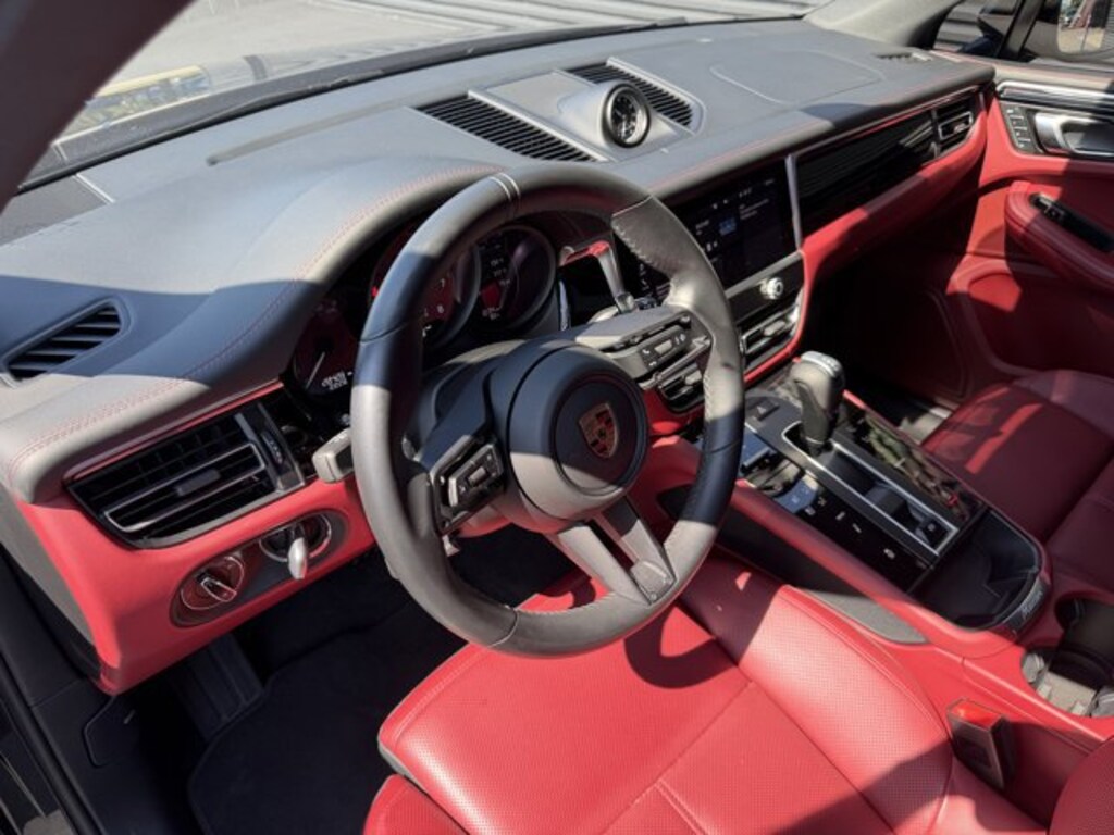 Used 2023 Porsche Macan S