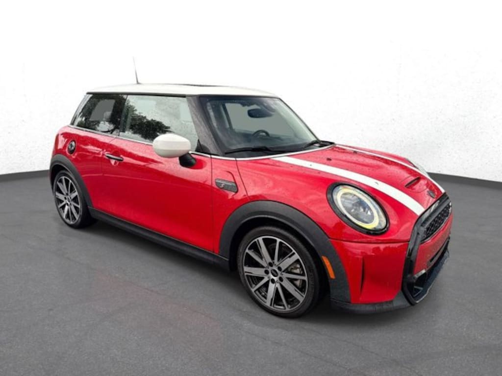 Used 2023 MINI Hardtop 2 Door Cooper S