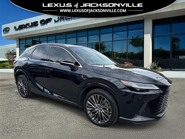 2023 Lexus RX Hybrid 350h's photo