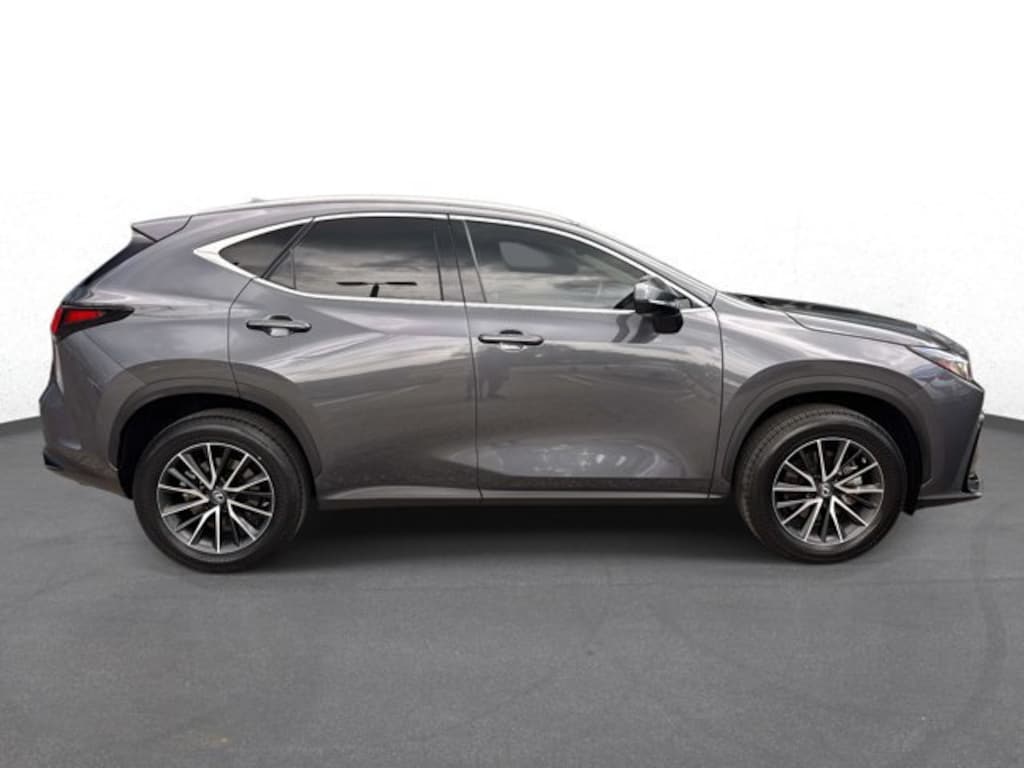 Certified 2023 Lexus NX 350 PREMIUM Sport Utility