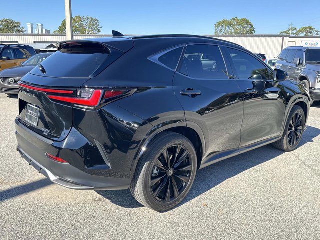 2024 Lexus NX 350 F SPORT Handling photo 3