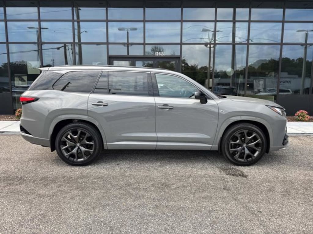 New 2026 Lexus TX 500h F SPORT PERFORMANCE PREMIUM AWD Sport Utility