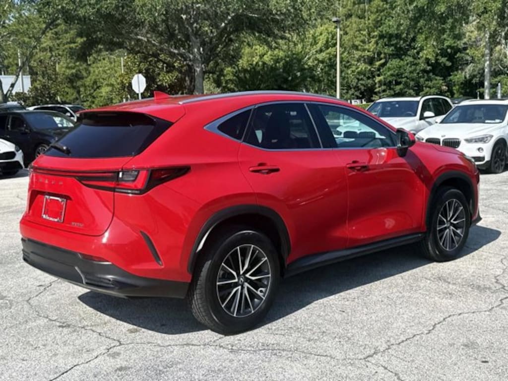 Used 2024 Lexus NX NX 250 Premium