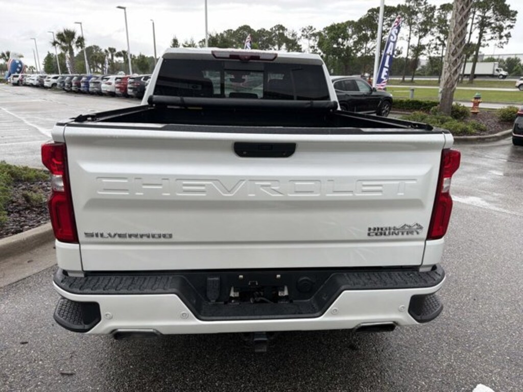 Used 2020 Chevrolet Silverado 1500 High Country