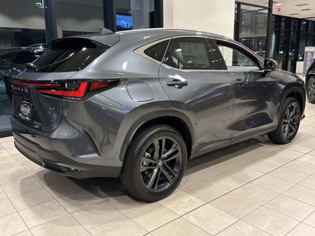 New 2026 Lexus NX NX 450h+ Luxury Sport Utility