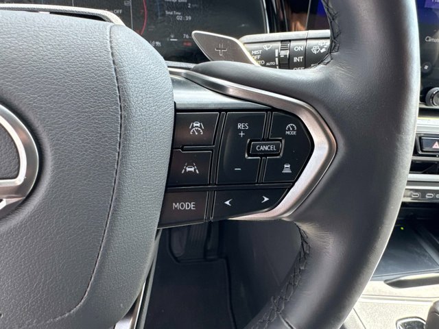 2025 Lexus TX Premium - Photo 32