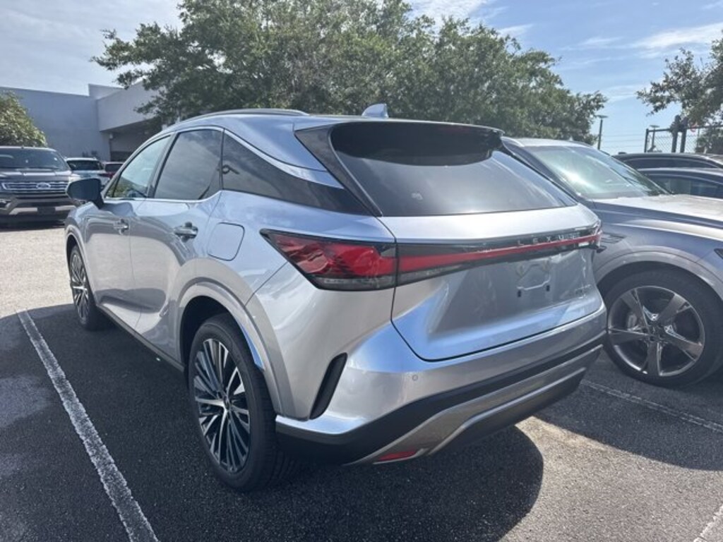 Used 2025 Lexus RX RX 350 Premium Plus