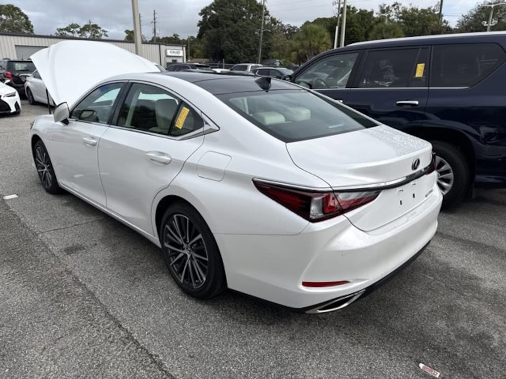 Used 2025 Lexus ES ES 350 SEDAN