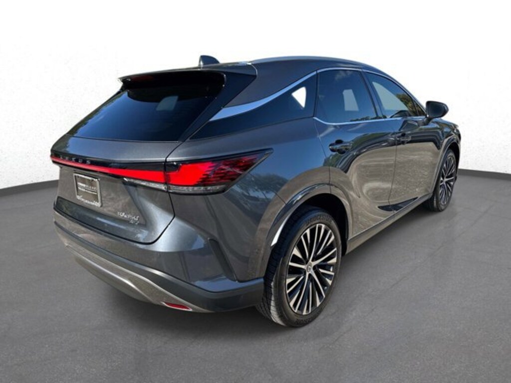 Certified 2024 Lexus RX 350 PREMIUM PLUS Sport Utility
