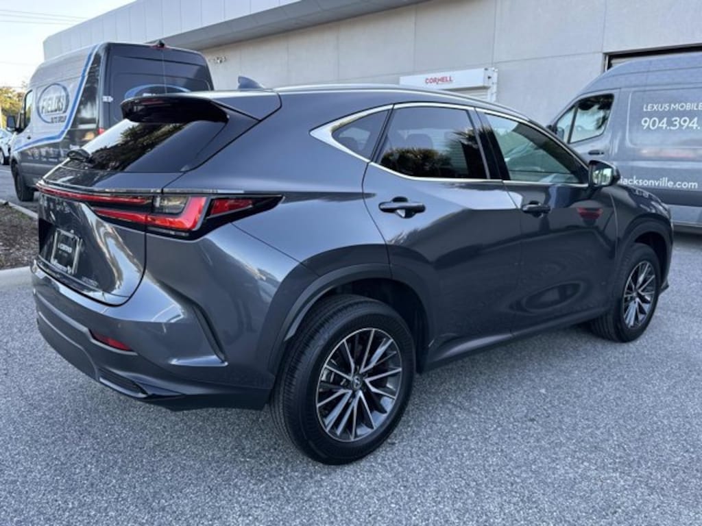 Certified 2025 Lexus NX NX 250 Premium Sport Utility