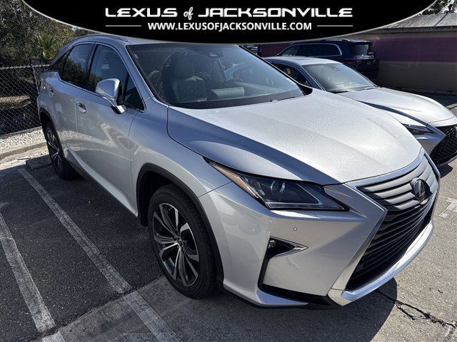 2019 Lexus RX