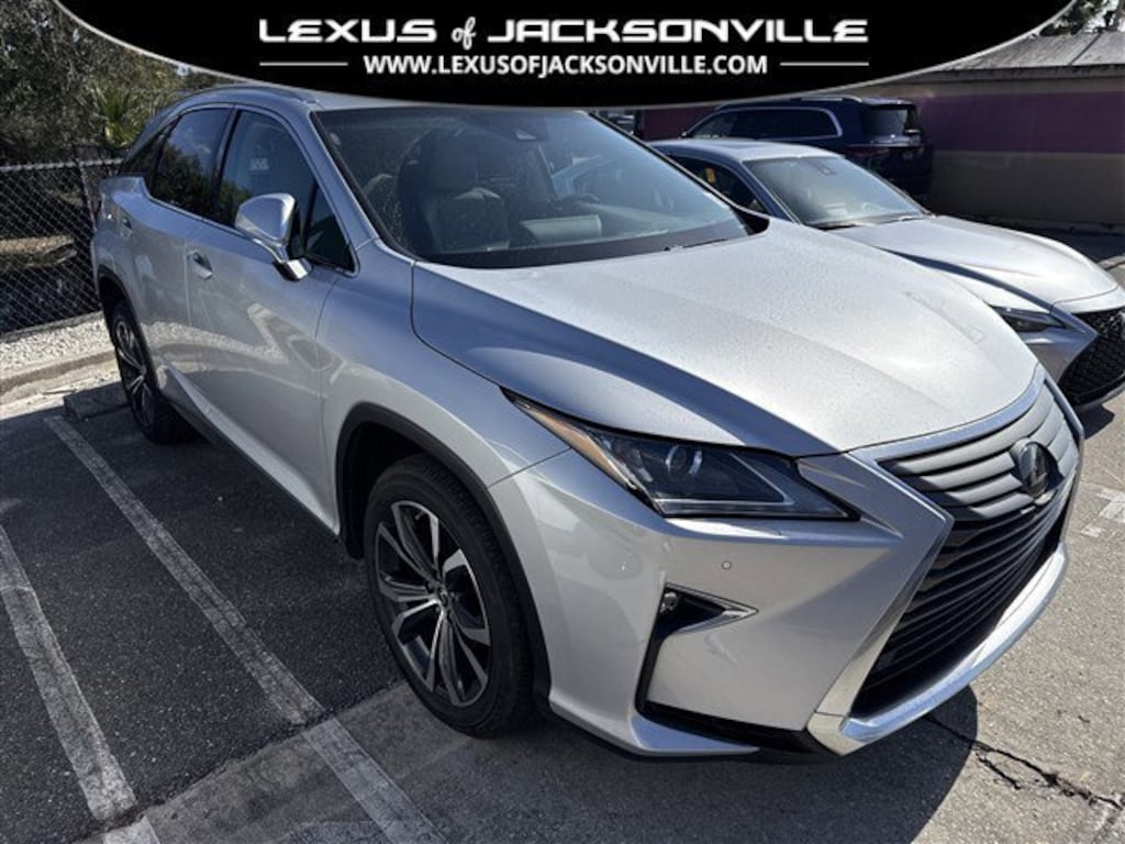 Used 2019 Lexus RX