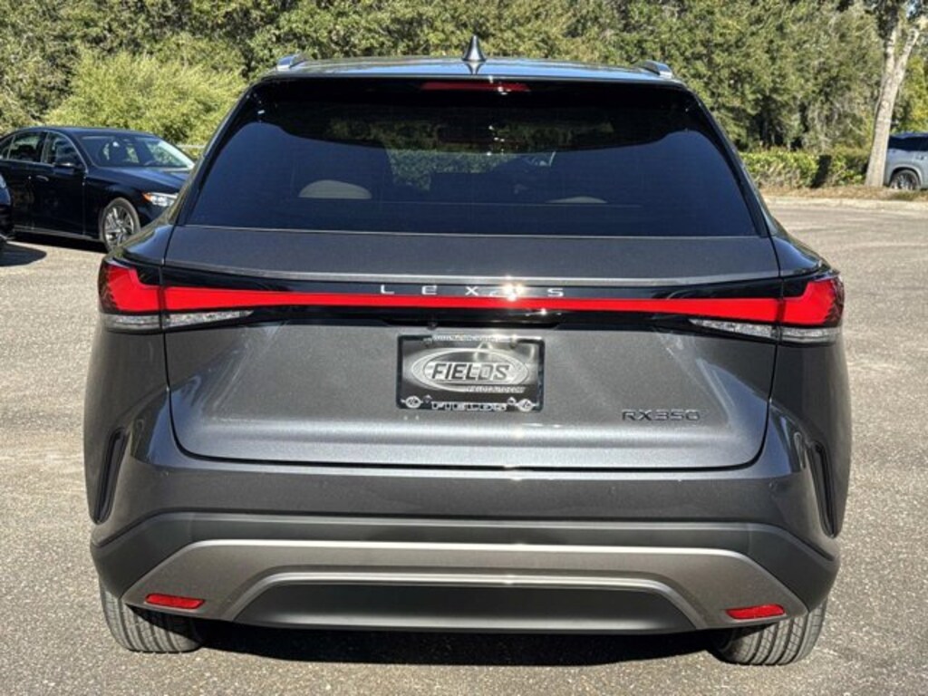 New 2026 Lexus RX RX 350 Premium Sport Utility