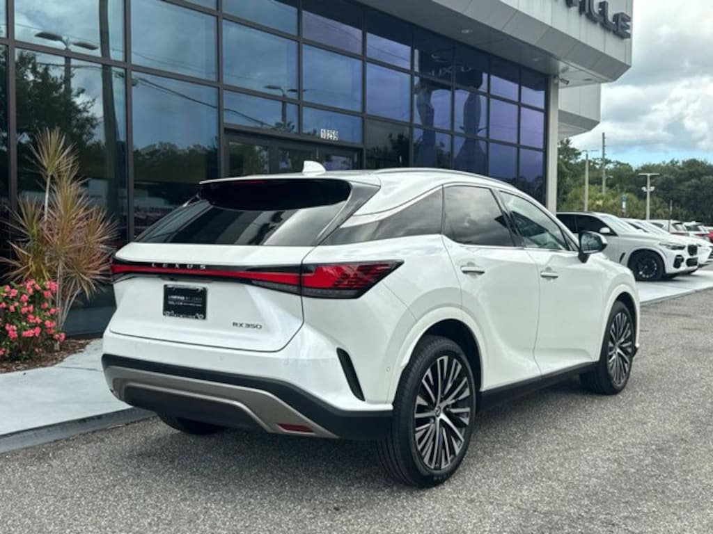 Certified 2024 Lexus RX 350 PREMIUM PLUS Sport Utility