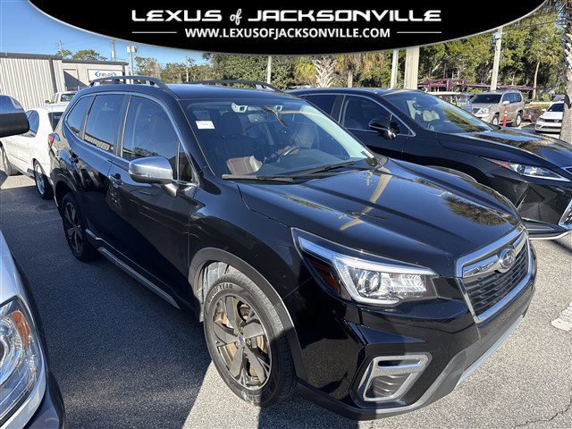 2020 Subaru Forester Touring's photo