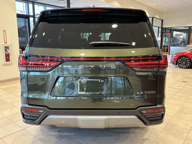 2025 Lexus LX photo 3