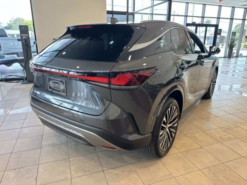 Used 2026 Lexus RX Sport Utility