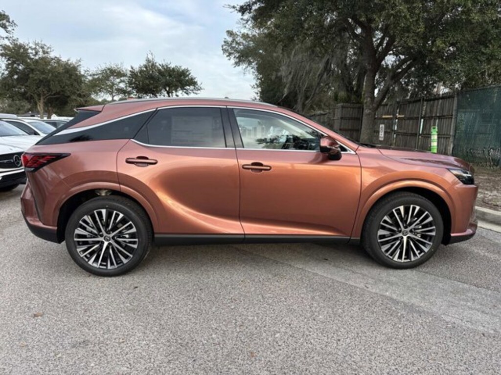 New 2026 Lexus RX 350 PREMIUM PLUS Sport Utility