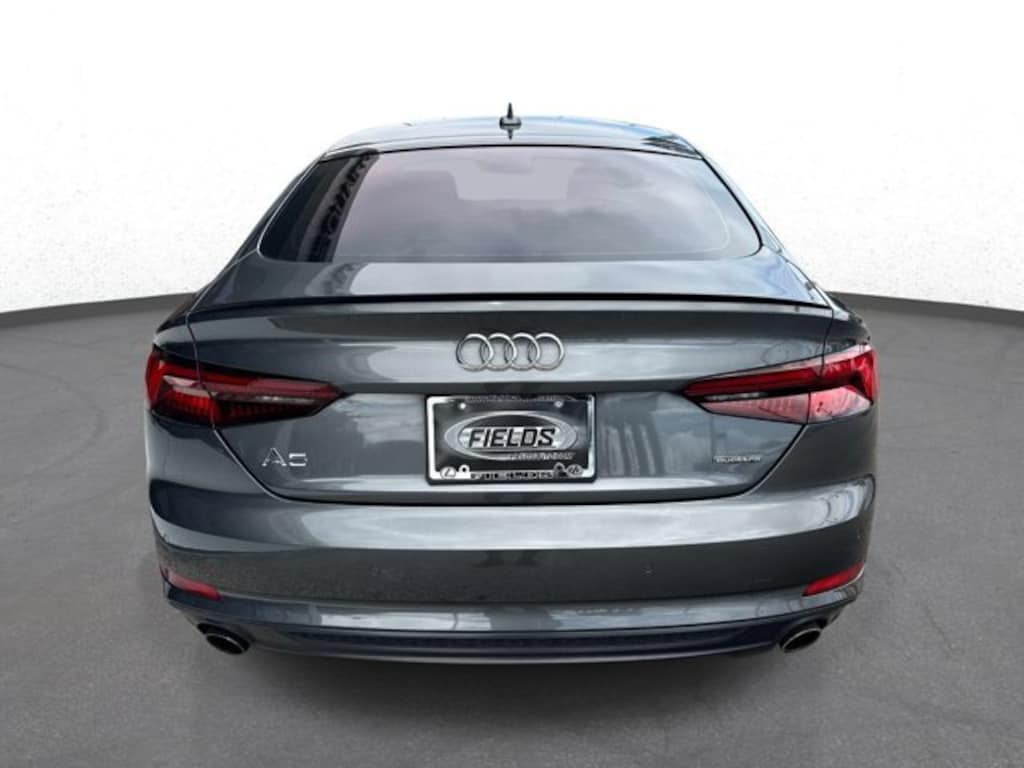 Used 2019 Audi A5 Sportback Prestige