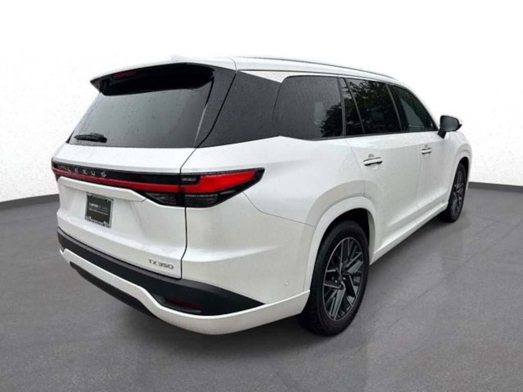 Certified 2026 Lexus TX TX 350 Premium Sport Utility