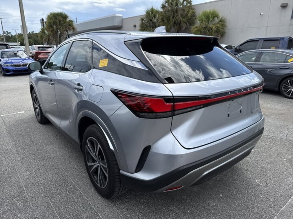 Used 2024 Lexus RX RX 350 Premium