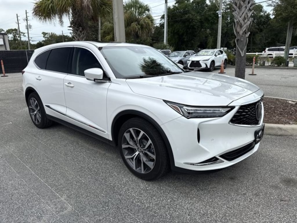 Used 2023 Acura MDX w/Technology Package
