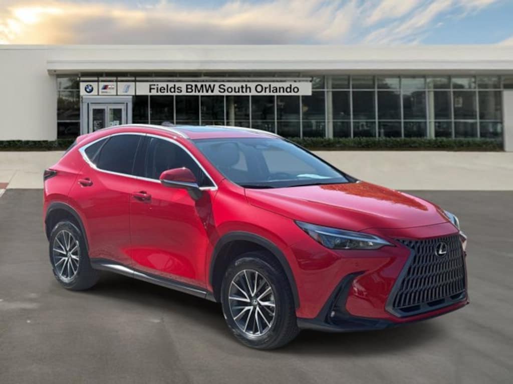 Used 2024 Lexus NX NX 250 Premium