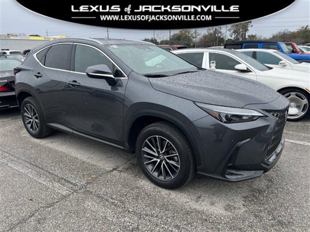 Certified 2025 Lexus NX 250 PREMIUM Sport Utility
