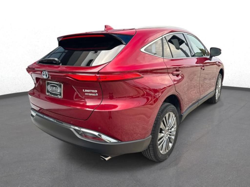 Used 2021 Toyota Venza Limited