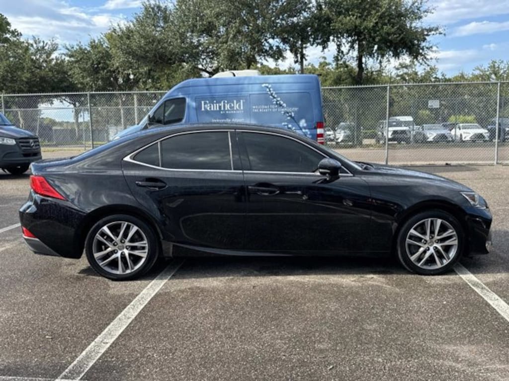 Used 2020 Lexus IS IS 300