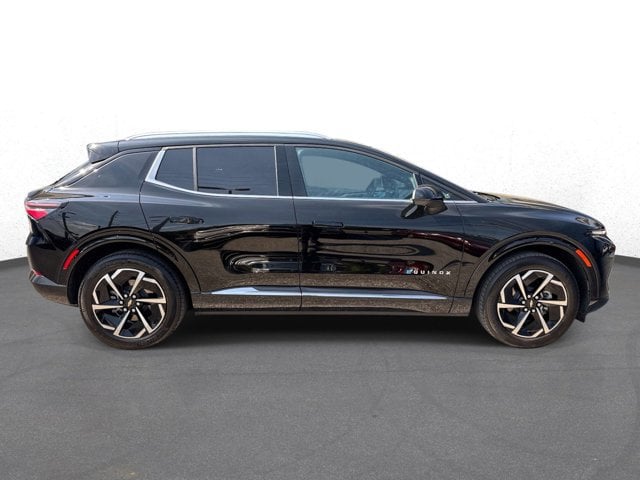 Used 2025 Chevrolet Equinox EV LT with VIN 3GN7DLRP6SS192614 for sale in Jacksonville, FL