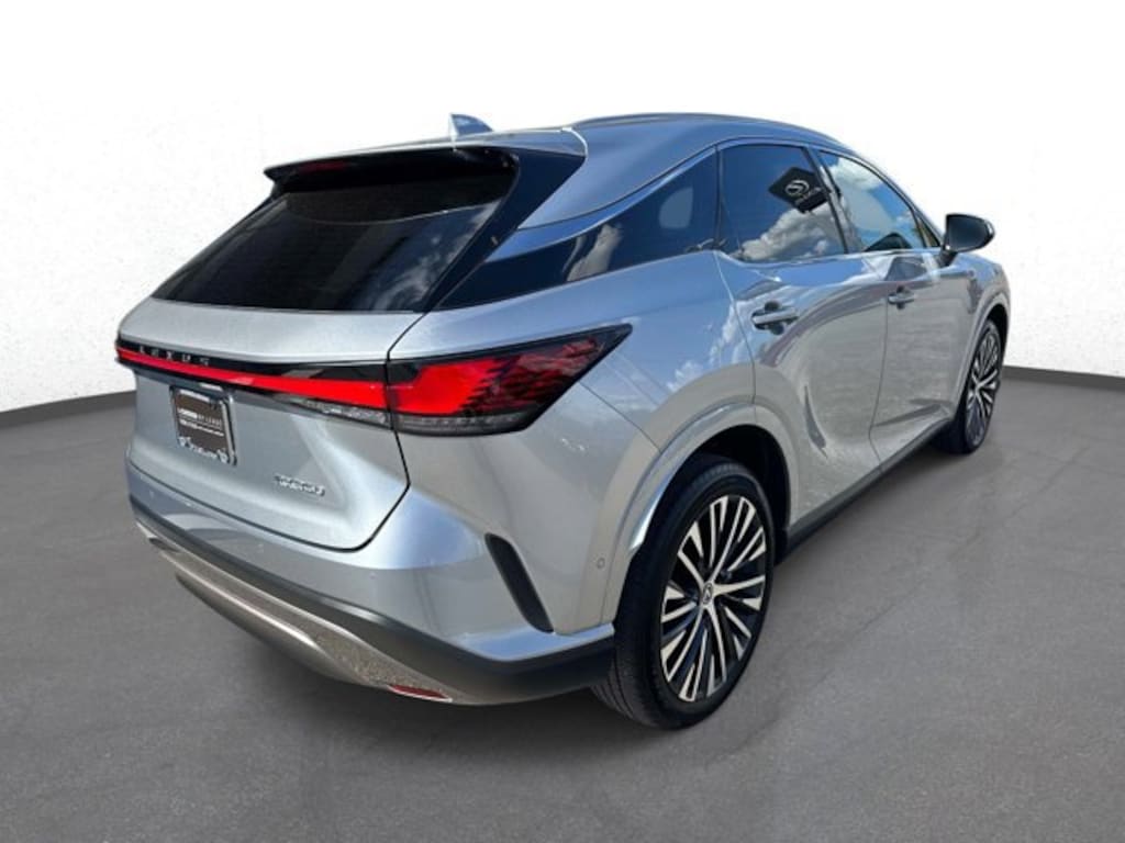 Certified 2024 Lexus RX RX 350 Premium Plus Sport Utility