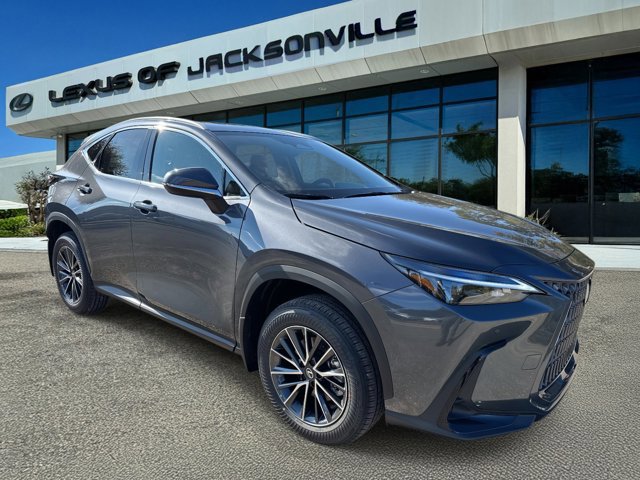 2026 Lexus NX 350's photo