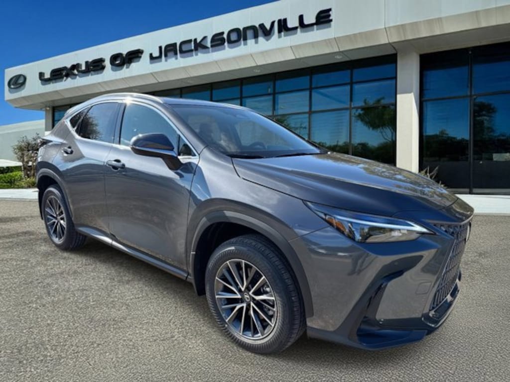New 2026 Lexus NX 350 PREMIUM Sport Utility