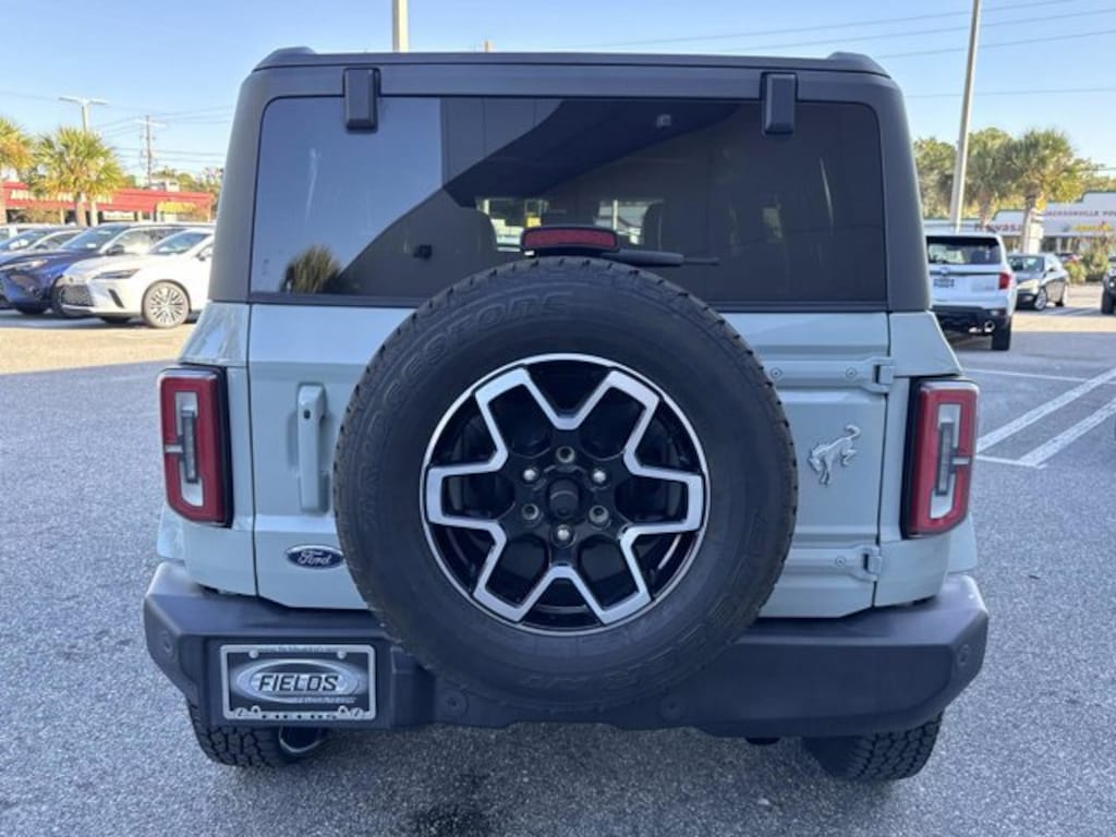 Used 2023 Ford Bronco