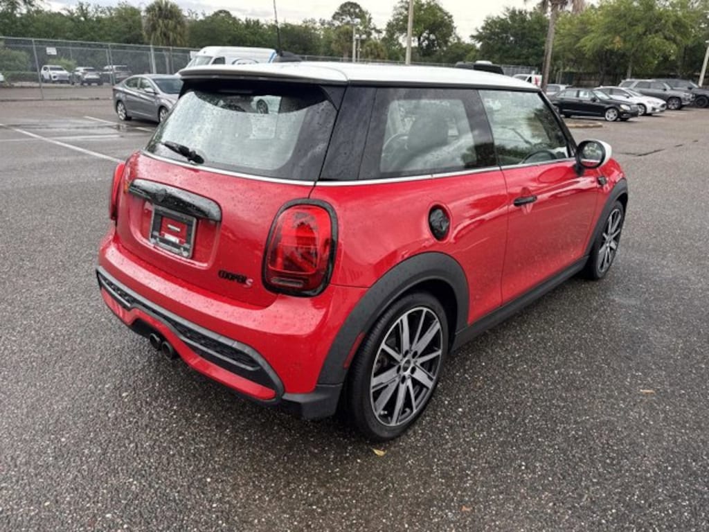 Used 2023 MINI Hardtop 2 Door Cooper S