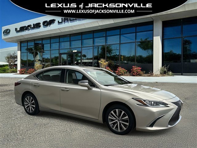 2019 Lexus ES