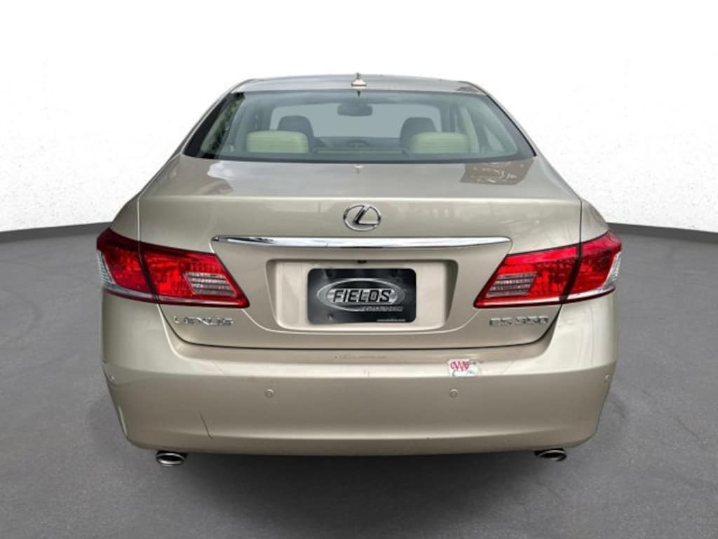 Used 2010 Lexus ES 350 350