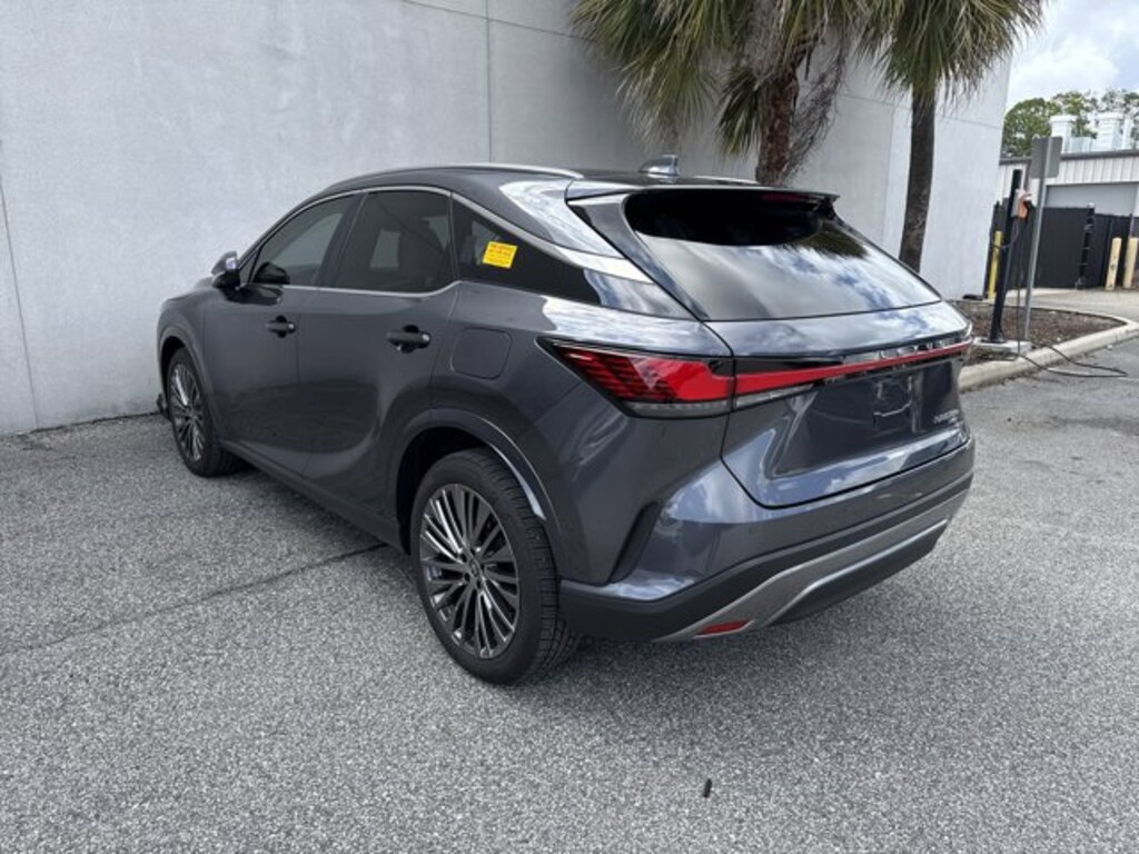 Used 2025 Lexus RX RX 450h+ Luxury