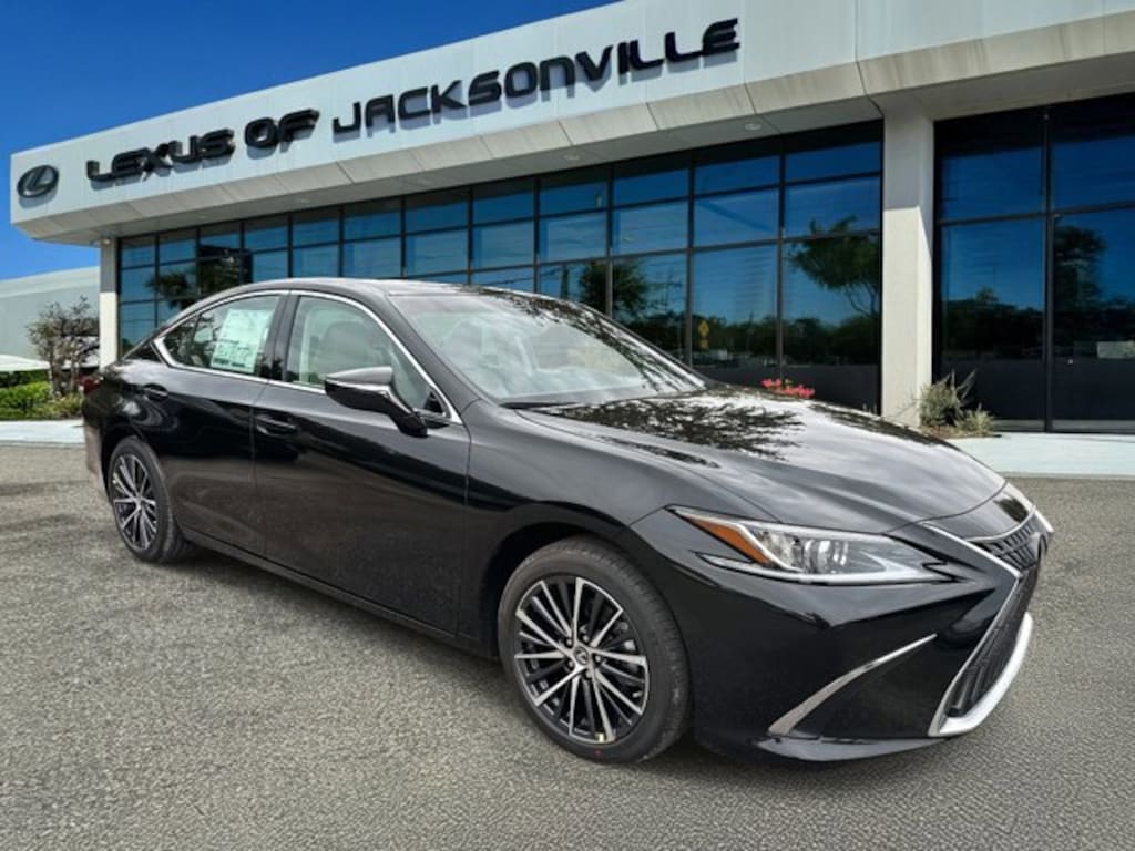 New 2025 Lexus ES 350 SEDAN