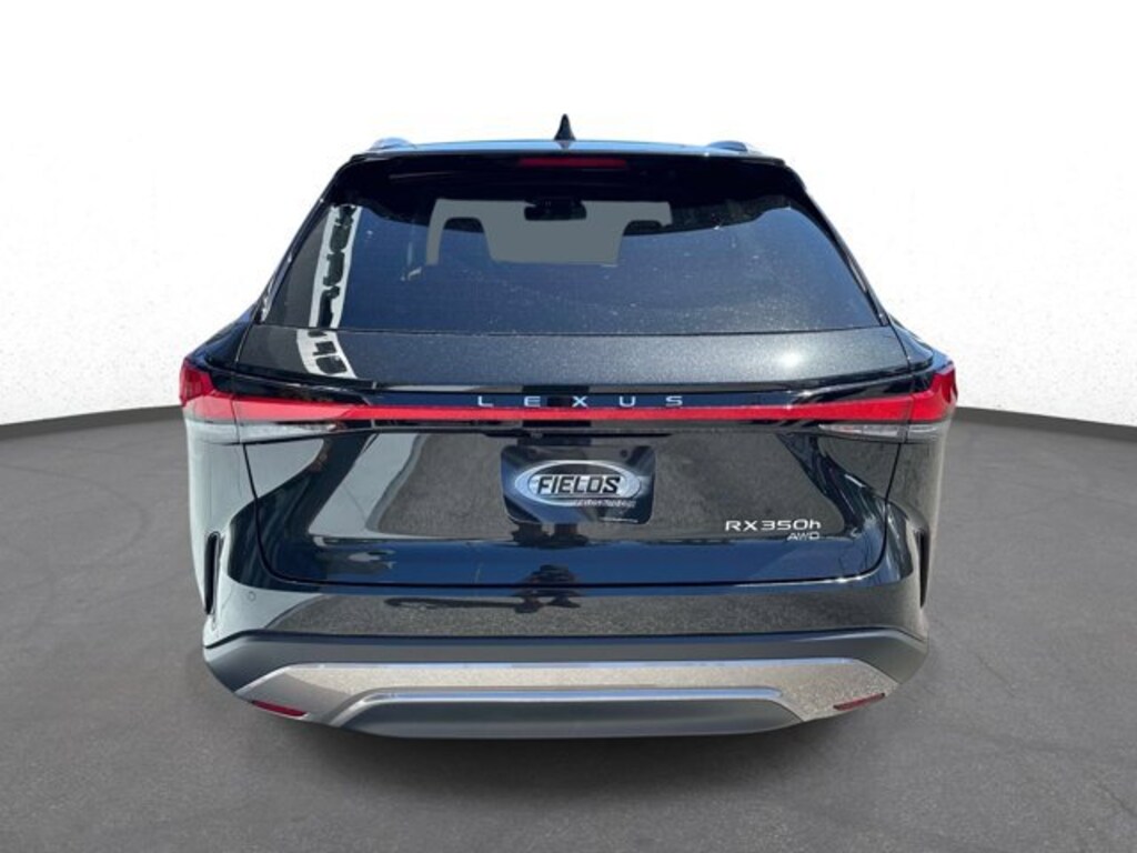 New 2026 Lexus RX RX 350h Premium Sport Utility