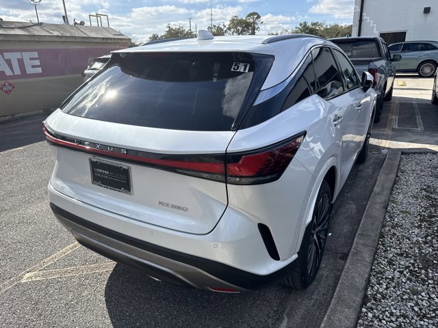 2025 Lexus RX 350 Premium photo 2