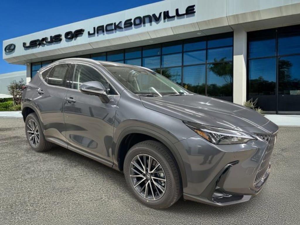 New 2026 Lexus NX 350 PREMIUM Sport Utility