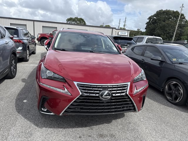 2019 Lexus NX 300 Luxury photo 2