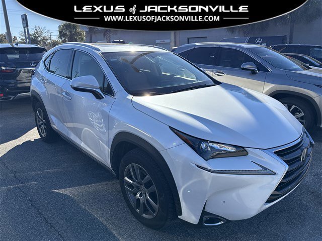 2016 Lexus NX 200t's photo