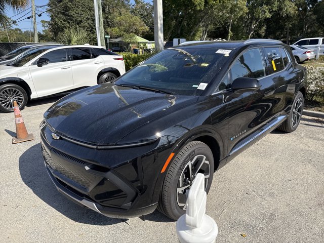 2025 Chevrolet Equinox EV 1LT photo 4