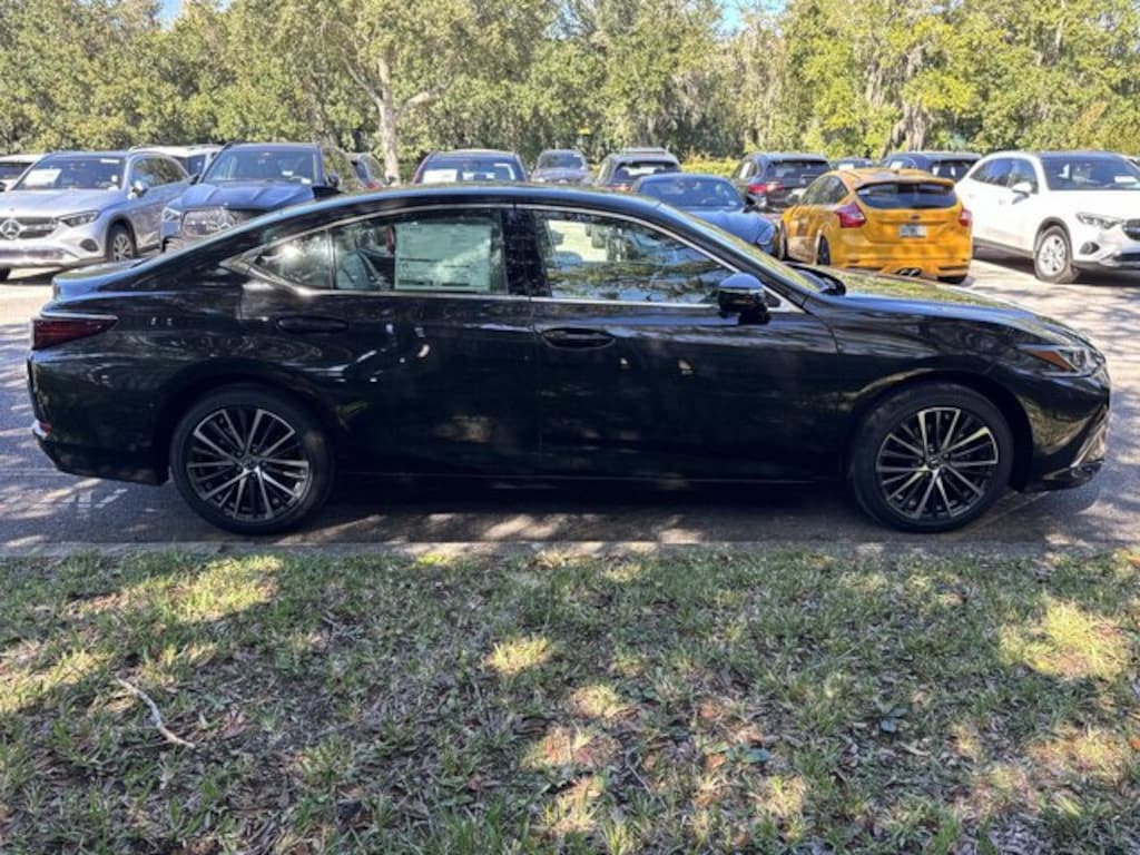 New 2025 Lexus ES ES 350 SEDAN