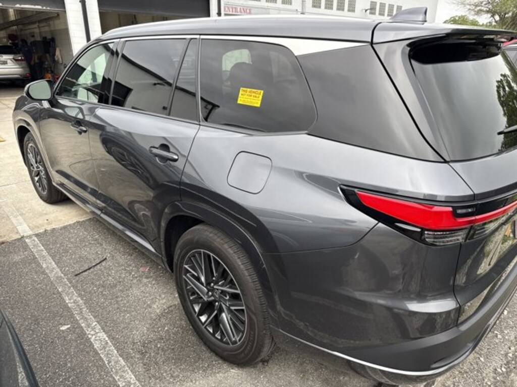 Used 2025 Lexus TX TX 350 Premium